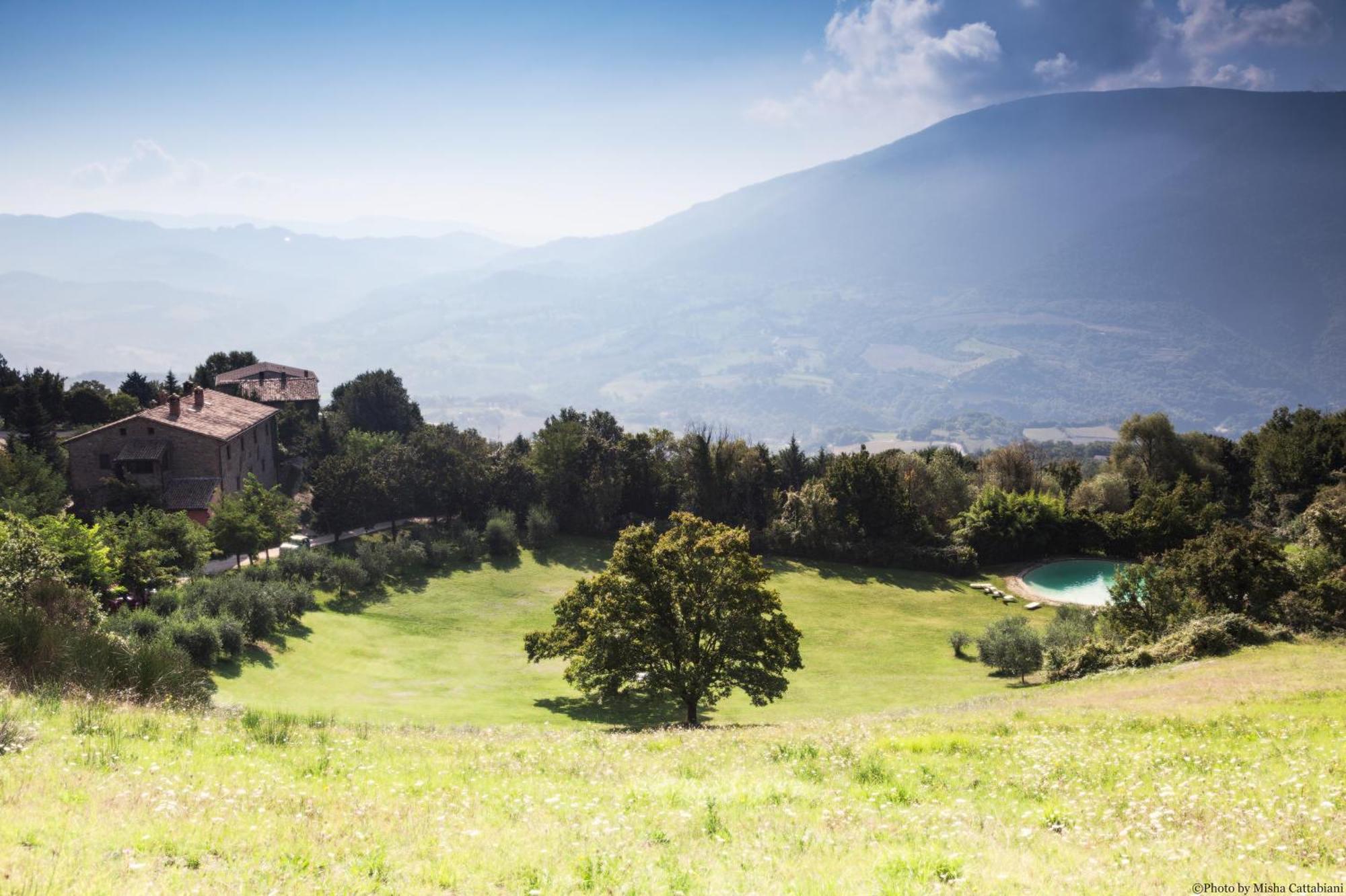 Agriturismo Paradiso41 Assis Exterior foto
