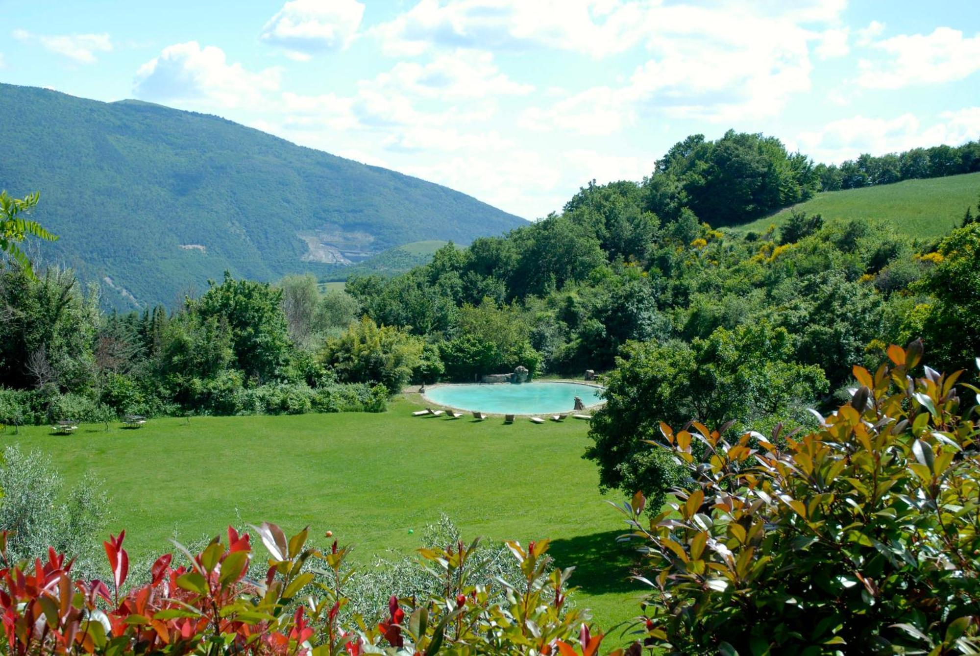 Agriturismo Paradiso41 Assis Exterior foto